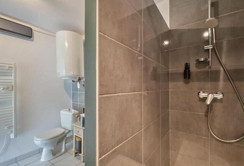 مبيت وإفطار Gîte Laportella   Chambre