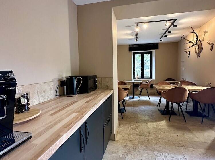 Bed and Breakfast Maison Ubuntu