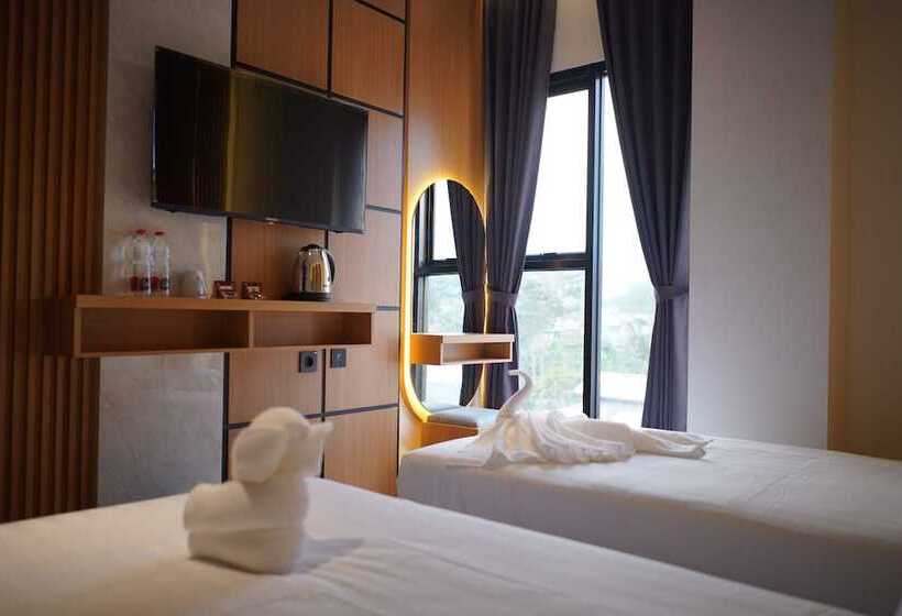 Eagle Hotel Wonosobo, Azana Hotels Collection