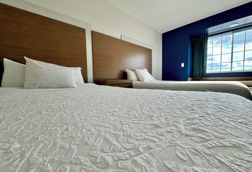 酒店 Airport Fargo