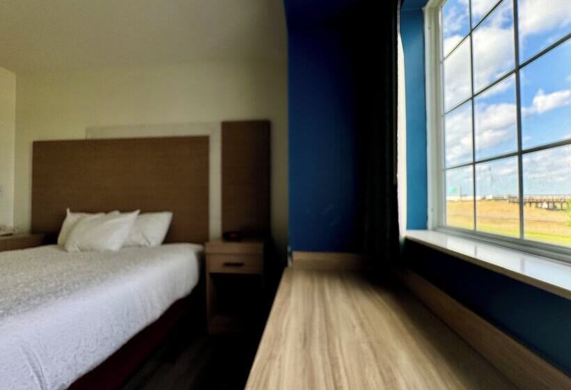 酒店 Airport Fargo