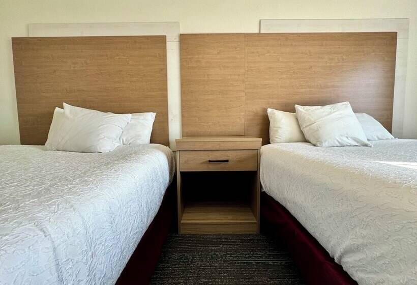 酒店 Airport Fargo