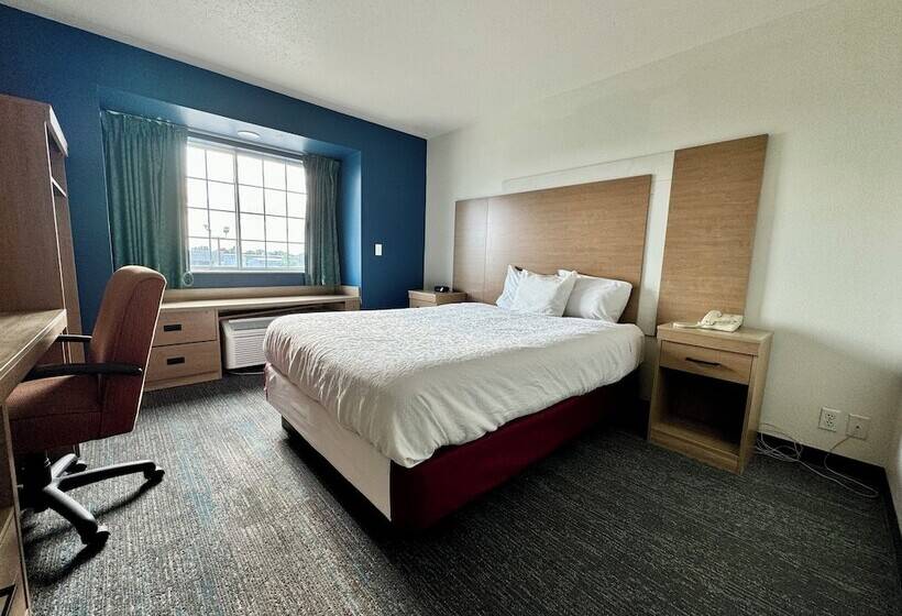 酒店 Airport Fargo