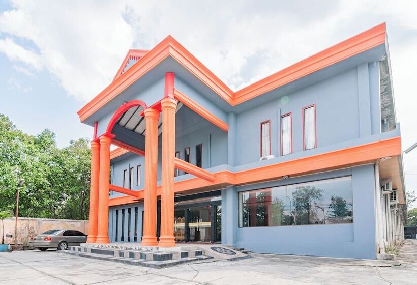 בית מלון כפרי Collection O Olgaria