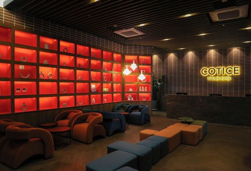 ホテル Cotice The Bridge