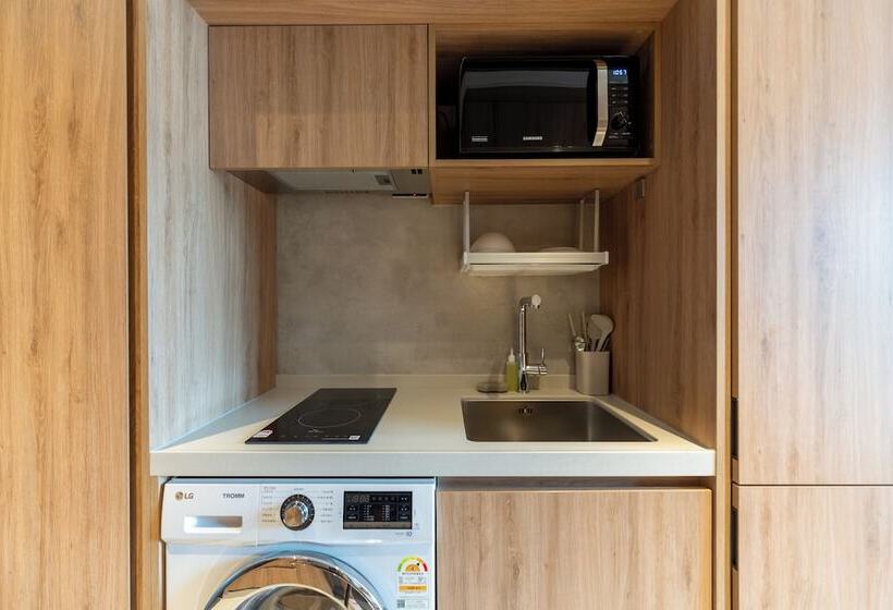 酒店 Homes Stay Myeongdong