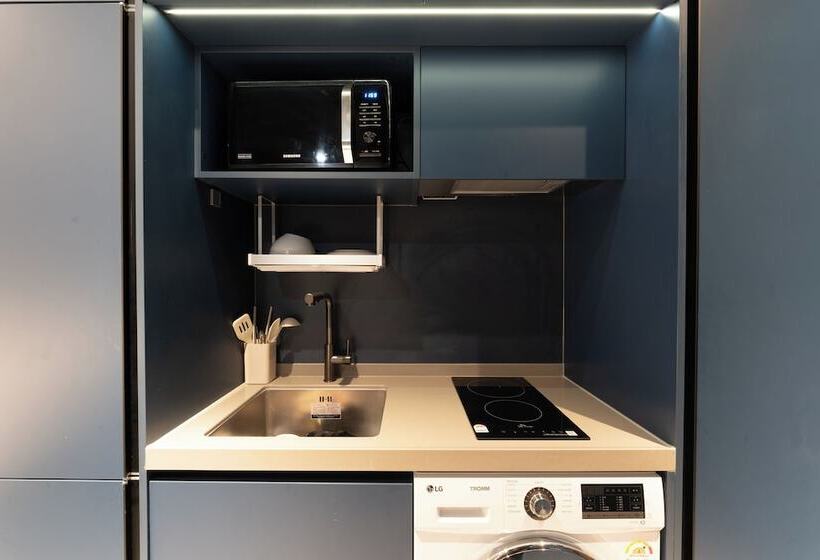 酒店 Homes Stay Myeongdong