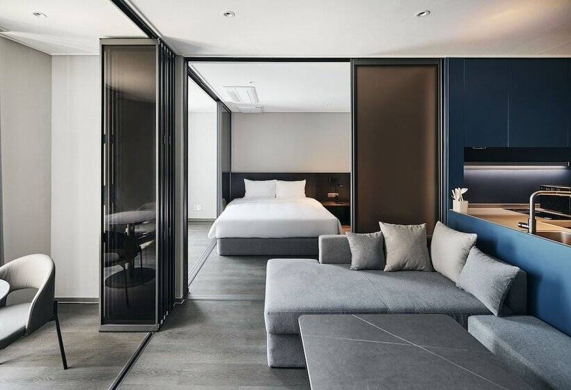 酒店 Homes Stay Myeongdong