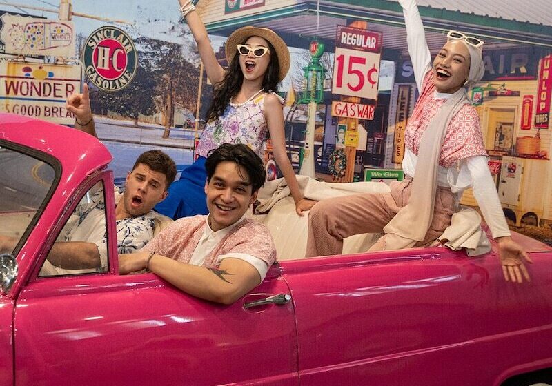 Отель Moxy Solo