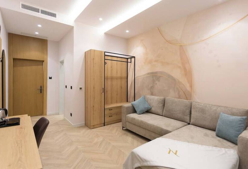 בית מלון כפרי Nayel