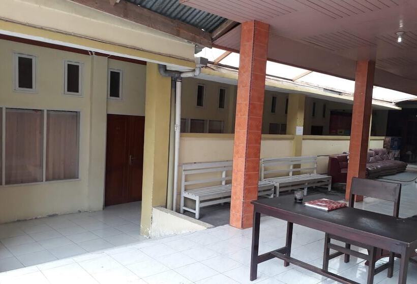 هتل Oyo 94112 Homestay Ananda Luwuk