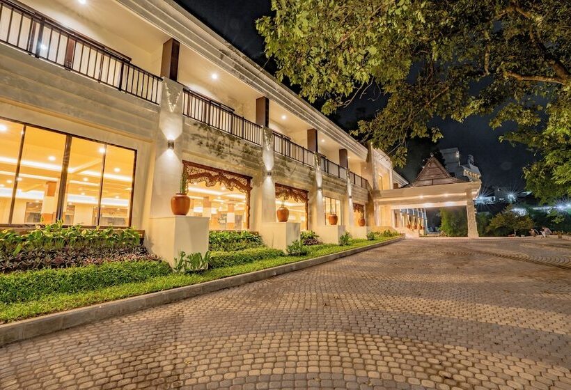 酒店 The Omala Resort Tretes