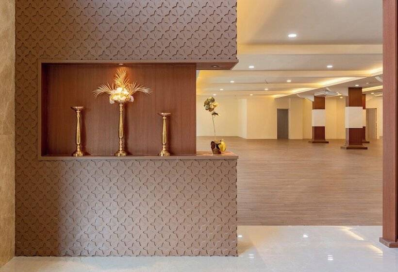 酒店 The Omala Resort Tretes