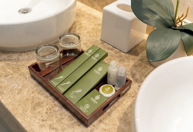 酒店 The Omala Resort Tretes