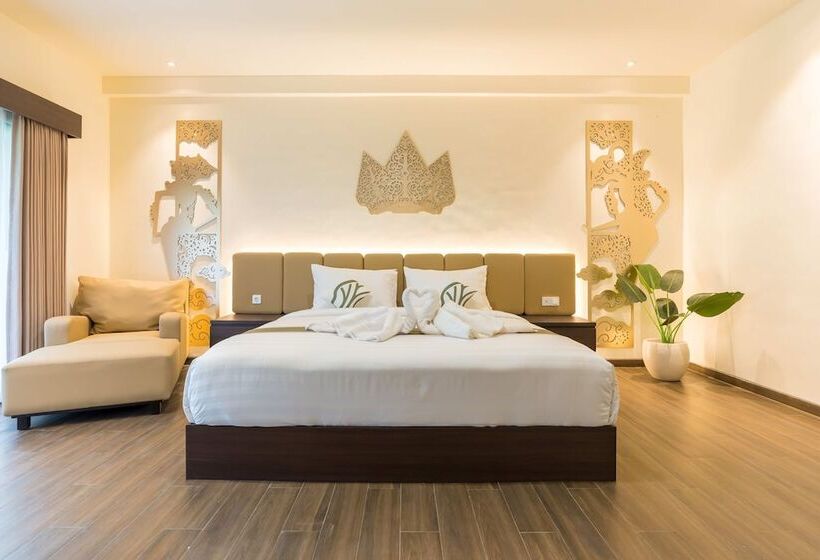 酒店 The Omala Resort Tretes