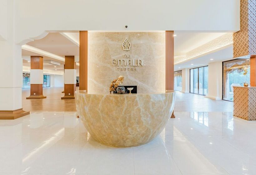 酒店 The Omala Resort Tretes