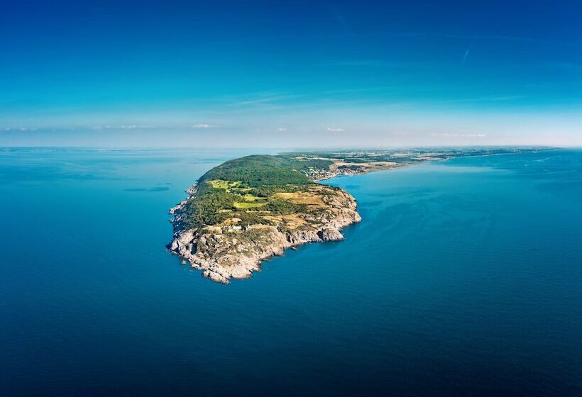 Отель Visit örestrand