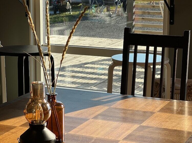 Отель Visit örestrand