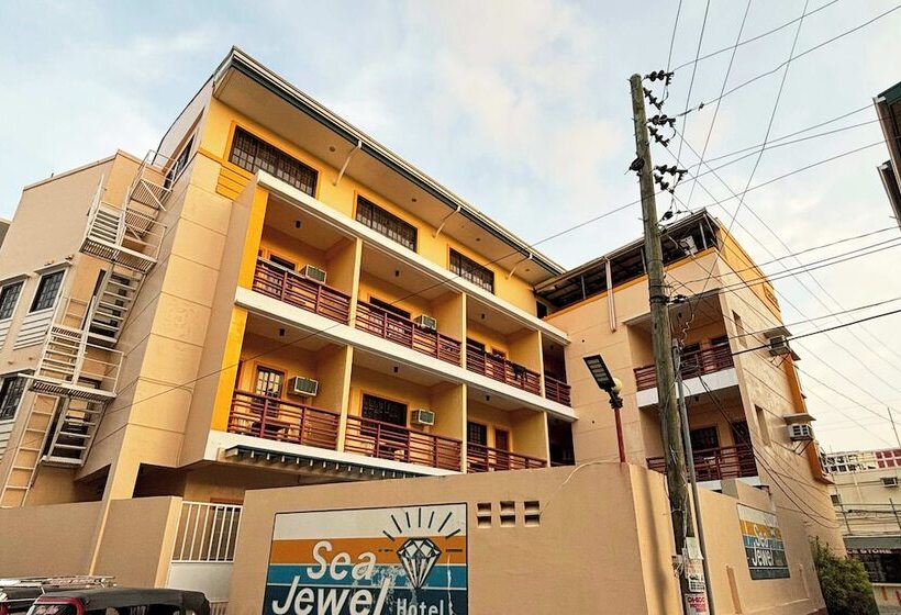 Sea Jewel Hotel Puerto Galera Powered By Cocotel