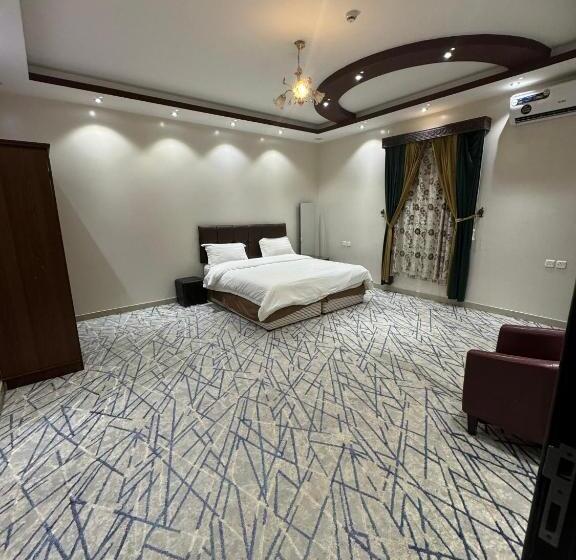 المنزل الفاخر للشقق المفروشة