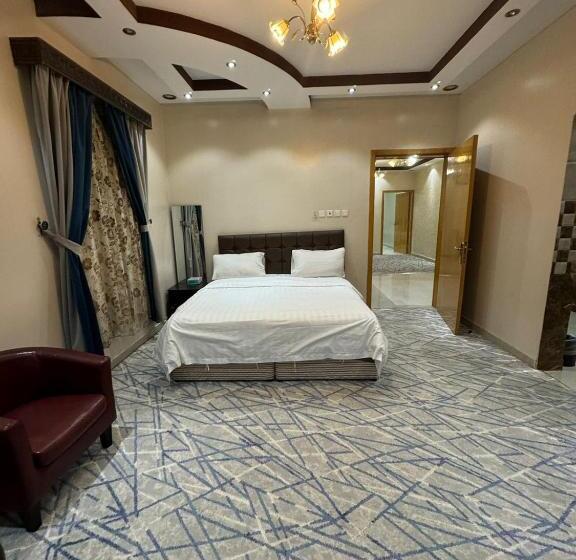 المنزل الفاخر للشقق المفروشة