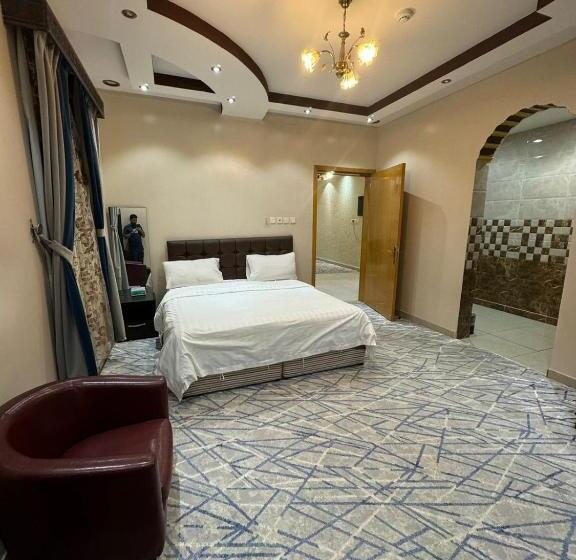 المنزل الفاخر للشقق المفروشة