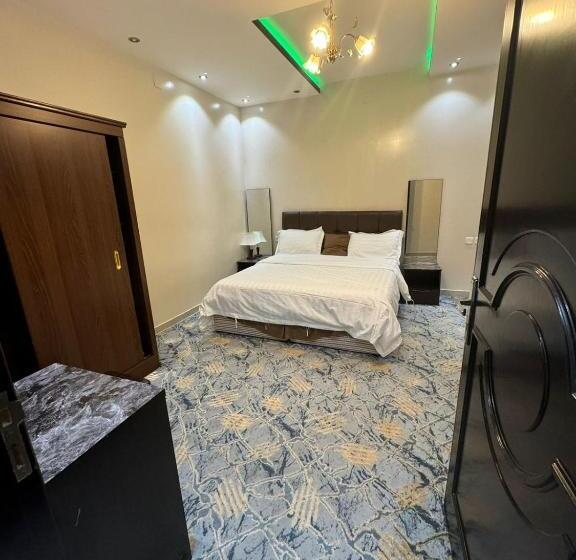 المنزل الفاخر للشقق المفروشة