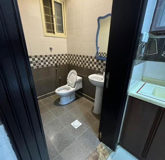 المنزل الفاخر للشقق المفروشة