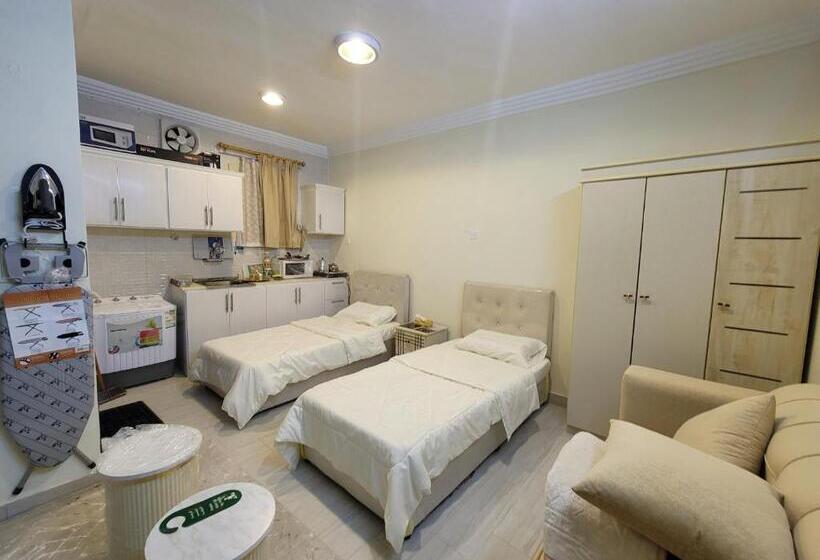 فندق رحاب أركان المجد للخدمات الفندقية