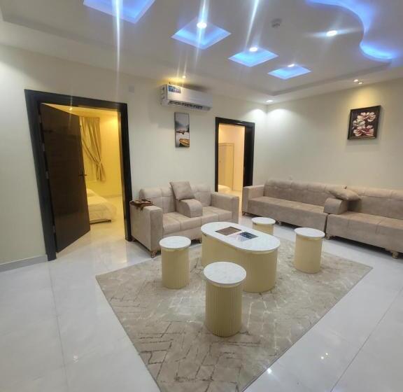 فندق رحاب أركان المجد للخدمات الفندقية