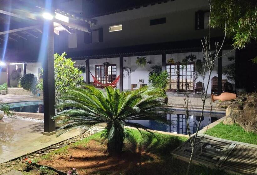 ユースホステル A Casa Do Sol Ilhabela