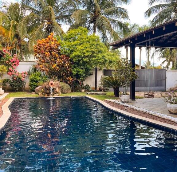 ユースホステル A Casa Do Sol Ilhabela