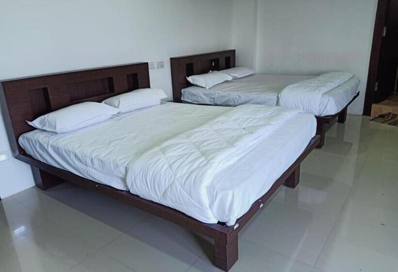 הוסטל Govinda Krishna Comforts