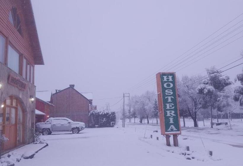 ユースホステル Hosteria Santa Magdalena