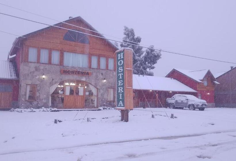 ユースホステル Hosteria Santa Magdalena