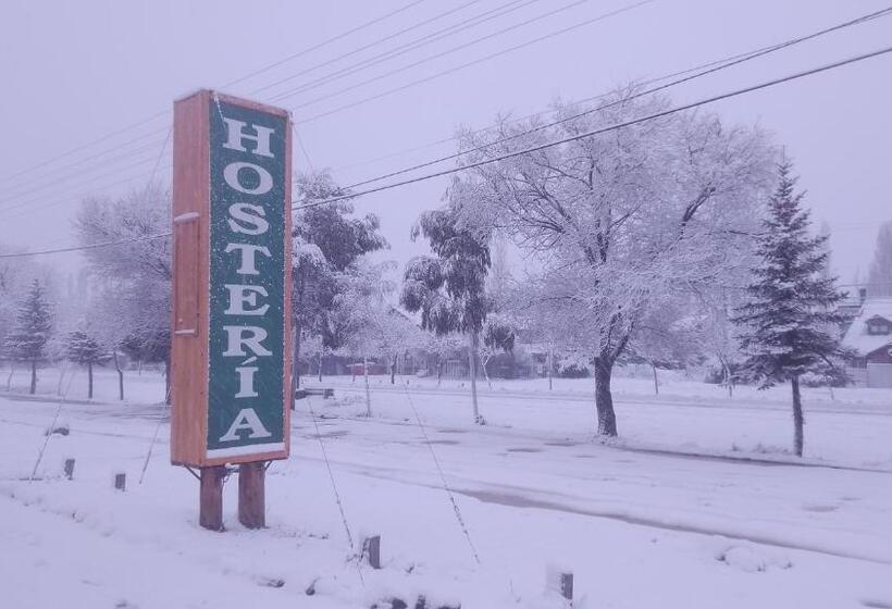 ユースホステル Hosteria Santa Magdalena