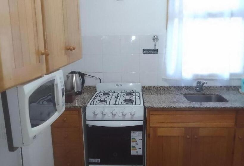 ユースホステル Hosteria Santa Magdalena