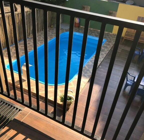 ユースホステル Pousada Eiru