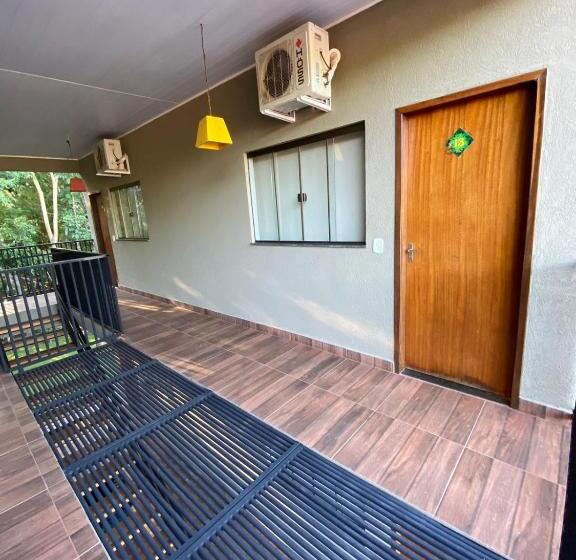 ユースホステル Pousada Eiru