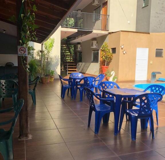 ユースホステル Pousada Eiru