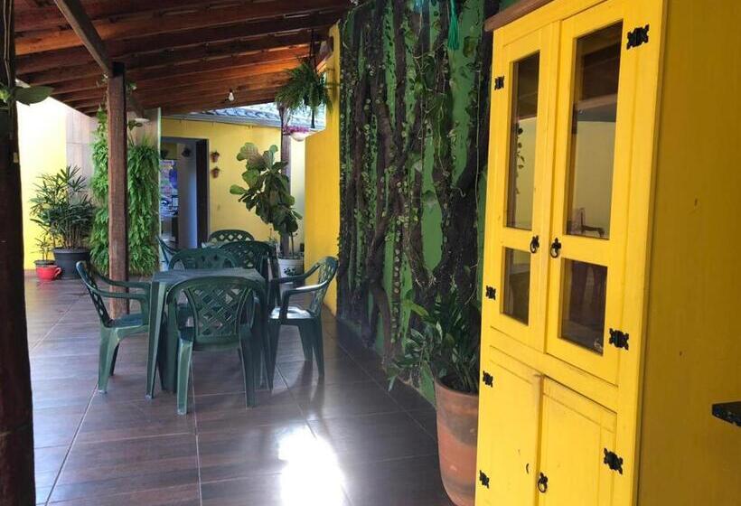 ユースホステル Pousada Eiru