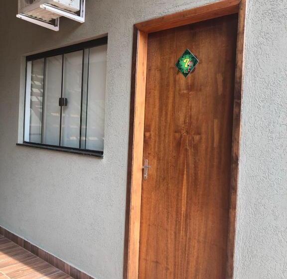 ユースホステル Pousada Eiru