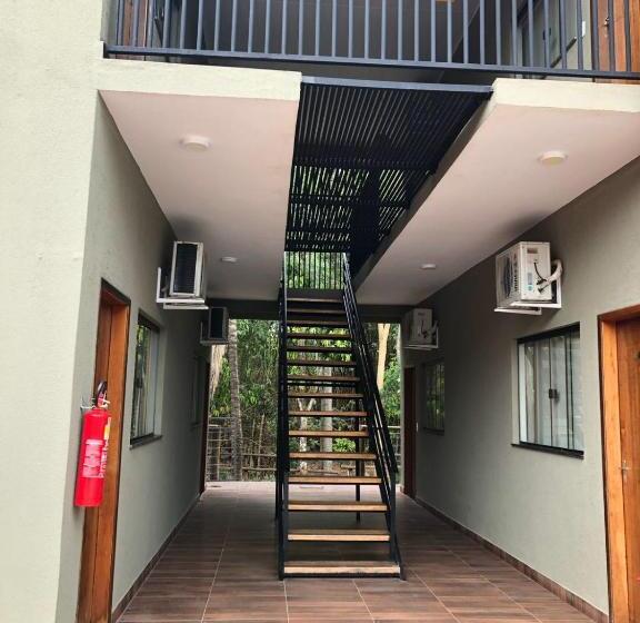 ユースホステル Pousada Eiru