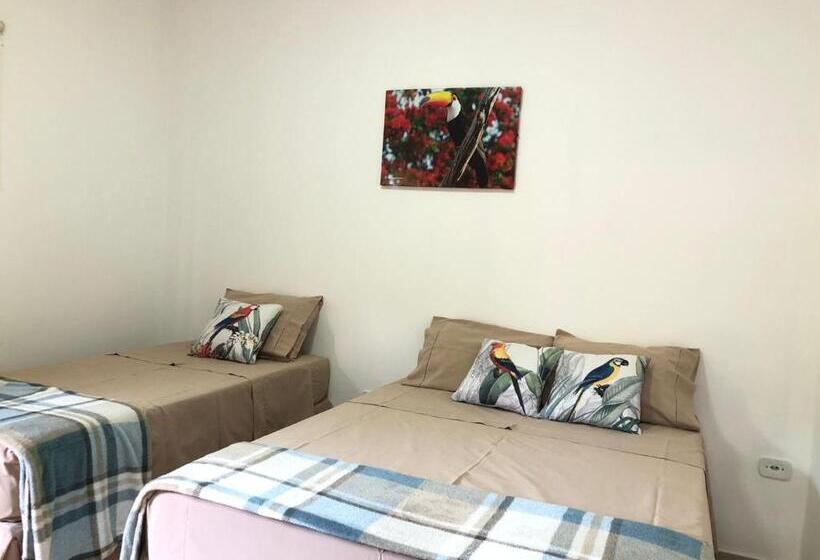 ユースホステル Pousada Eiru