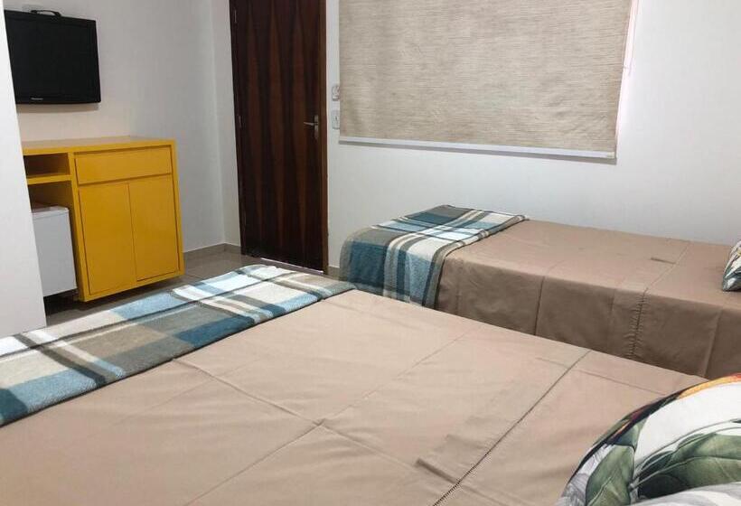 ユースホステル Pousada Eiru