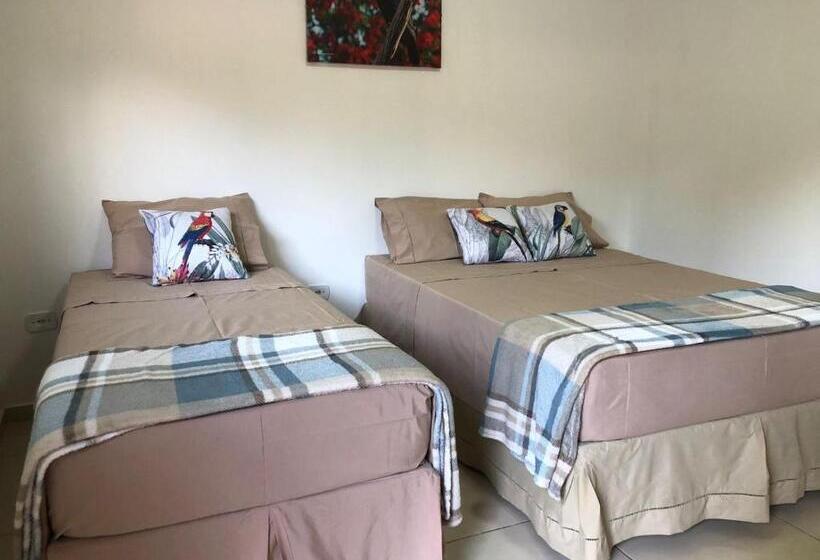 ユースホステル Pousada Eiru