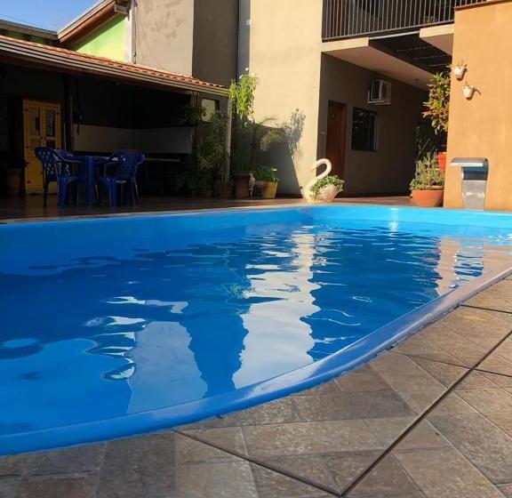 ユースホステル Pousada Eiru