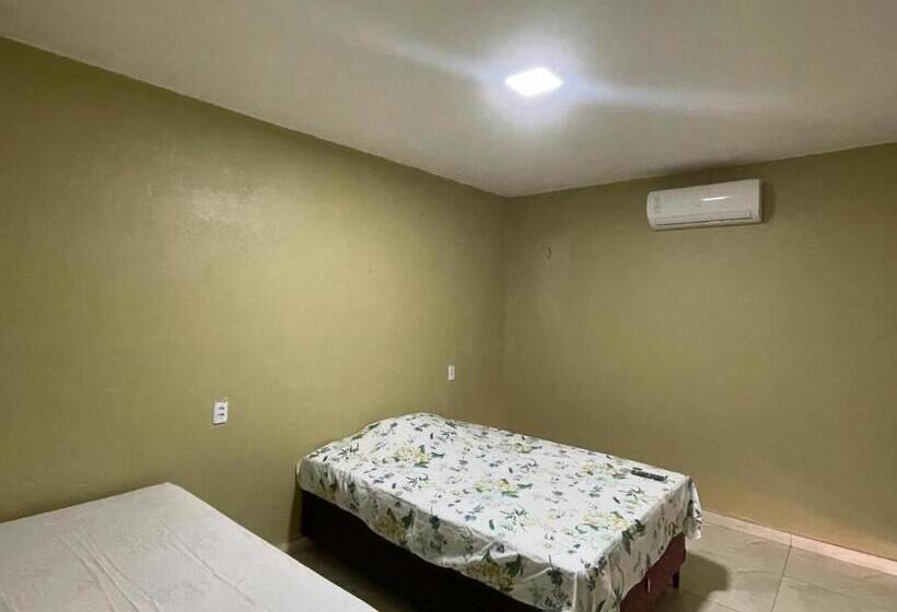 فندق صغير Pousada Vó Maria