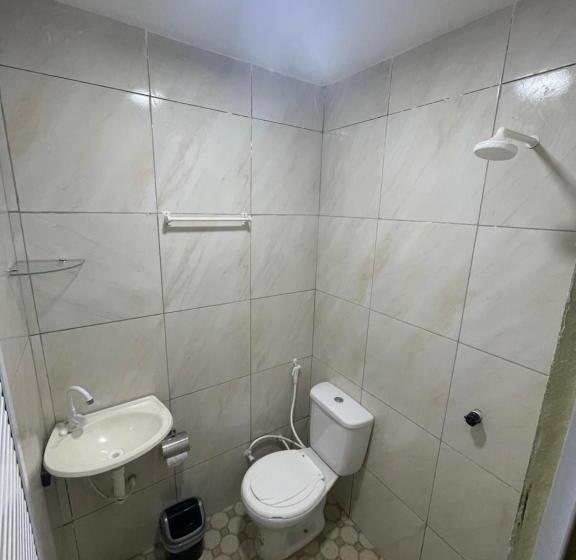 فندق صغير Pousada Vó Maria