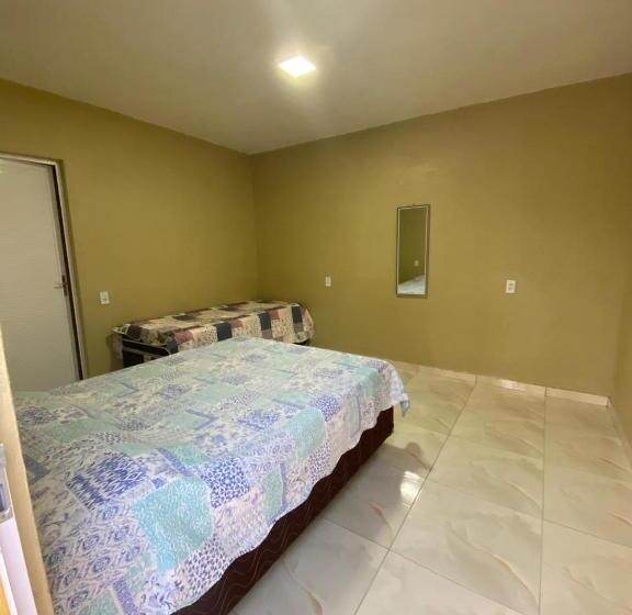 فندق صغير Pousada Vó Maria